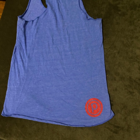 Pure barre tank top. - Picture 3 of 4